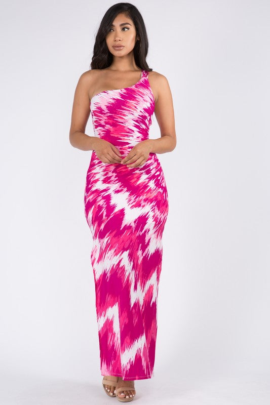 Baby Girl Maxi Dress