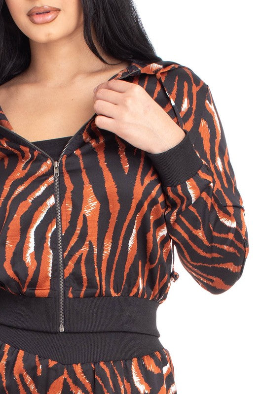 Survivor Jacket