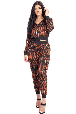 Survivor Joggers