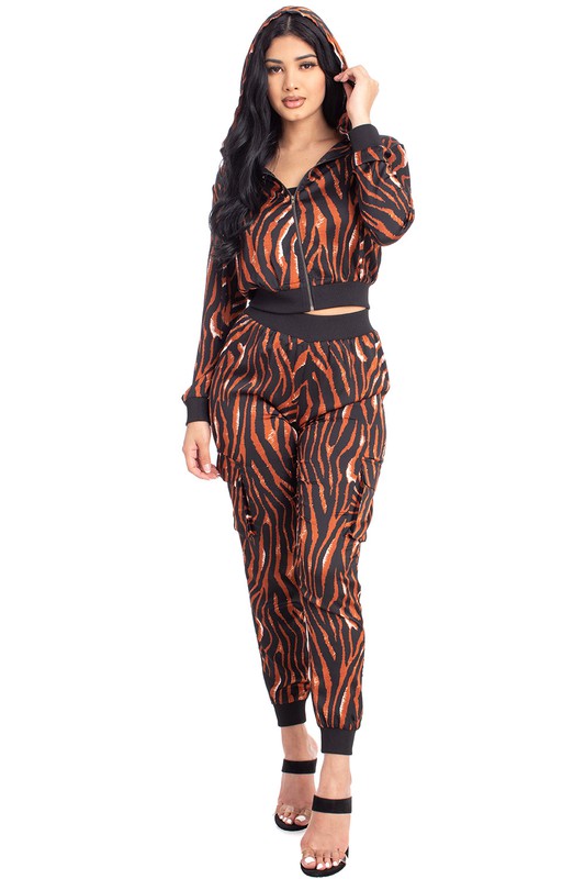 Survivor Joggers