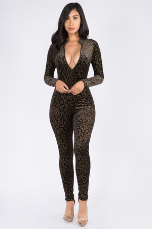 Hold It Against Me Jumpsuit