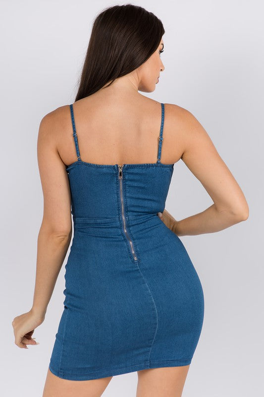 No Excuse Dress Social Apparel No Excuse Dress Social Apparel