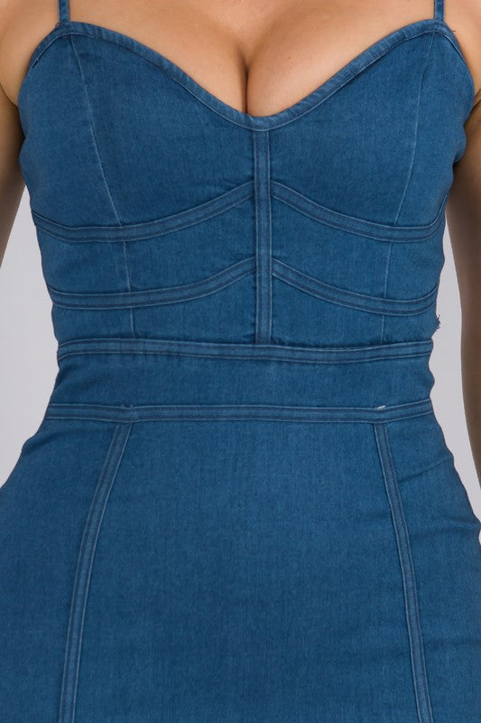 No Excuse Dress