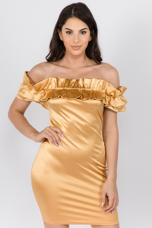 Till The World Ends Dress
