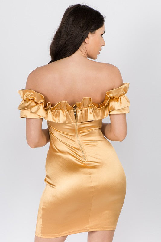 Till The World Ends Dress