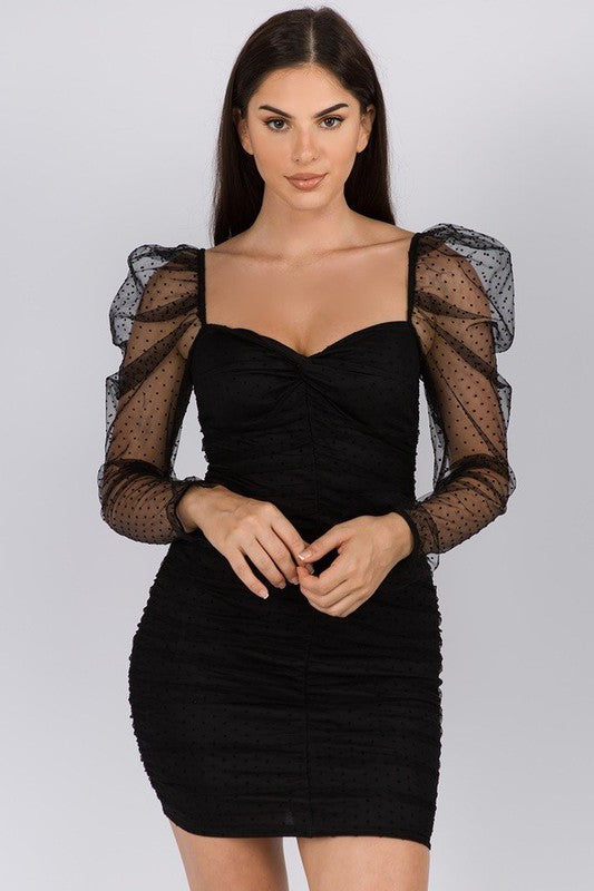 A Thousand Times Dress