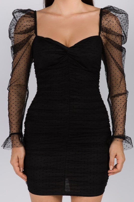 A Thousand Times Dress