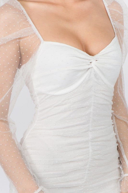A Thousand Times Dress