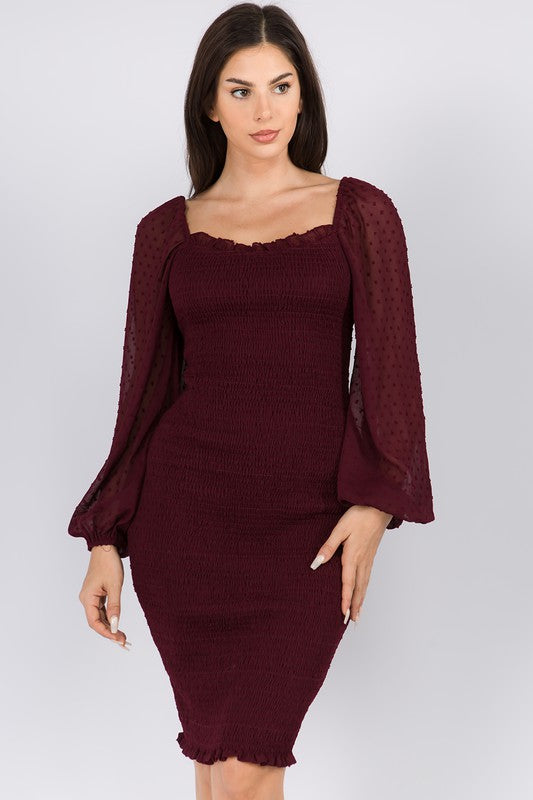 Wonderful Life Dress