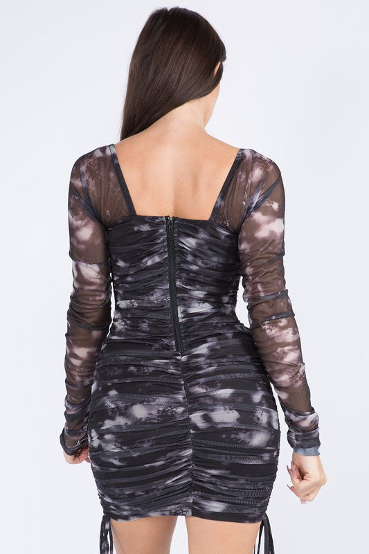 speechless bodycon dress Speechless Junior's Sateen High Slit Bodycon Dress Pink Size XX-Large - Bed Bath & Beyond