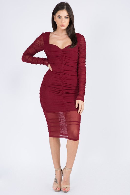 Send Me A Picture Dress