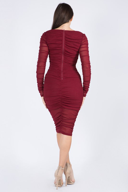 Send Me A Picture Dress