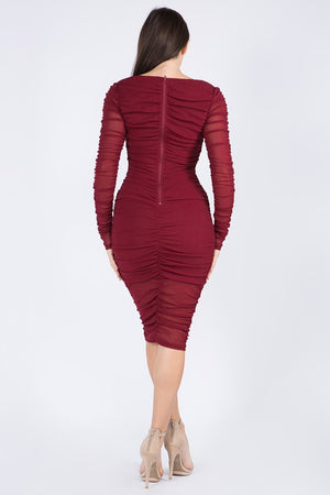 Send Me A Picture Dress