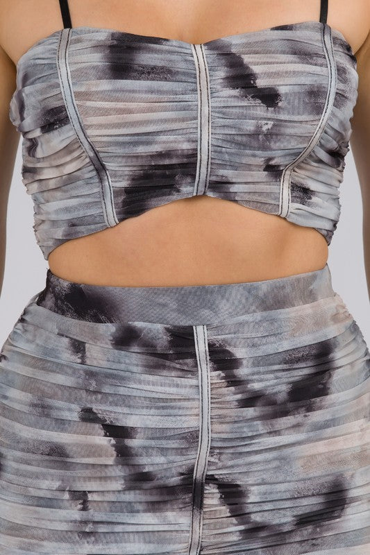 Tearin' Up My Heart Skirt