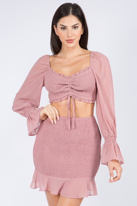 Day Dreamin' Top