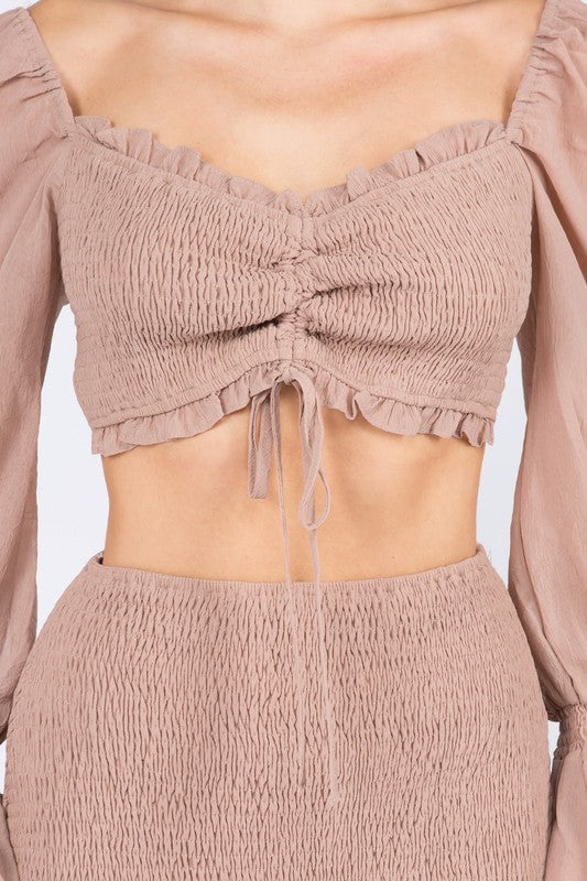 Day Dreamin' Top
