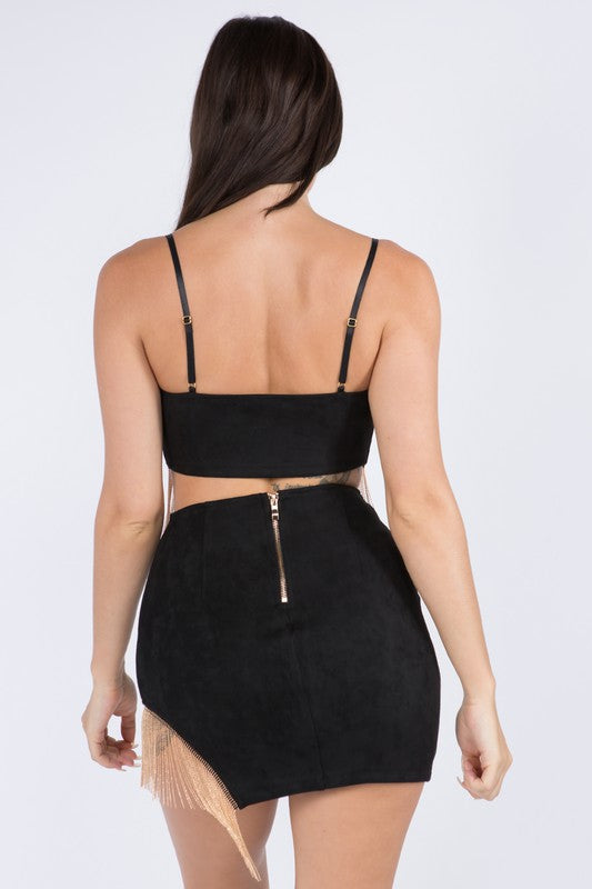 Love Me Harder Skirt