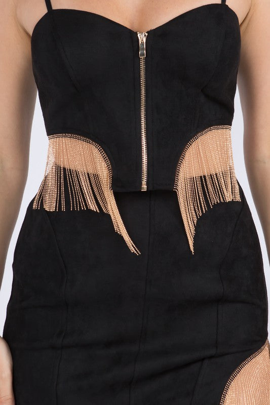 Love Me Harder Skirt