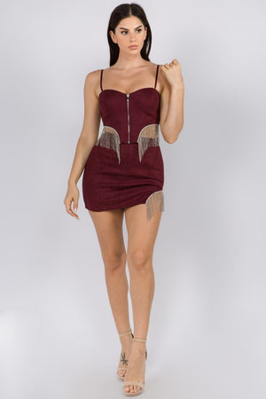 Love Me Harder Skirt