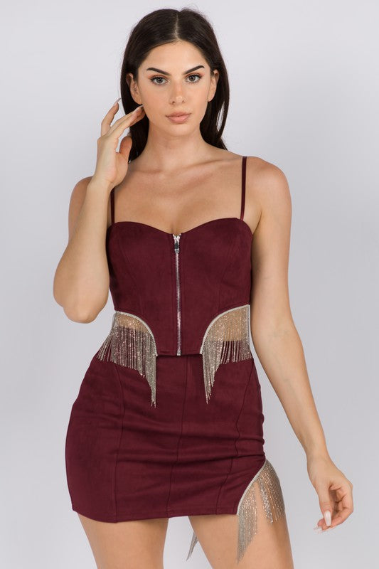 Love Me Harder Top