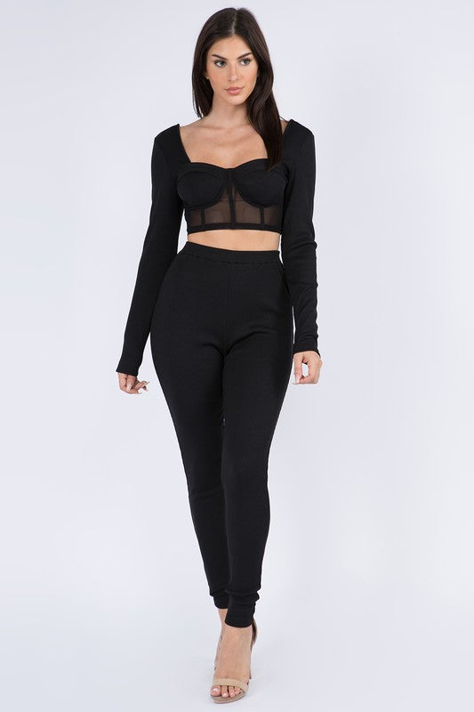 No Tears Left To Cry Leggings