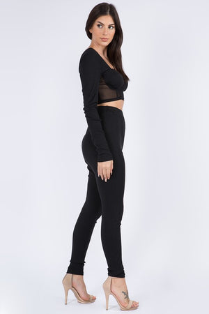 No Tears Left To Cry Leggings