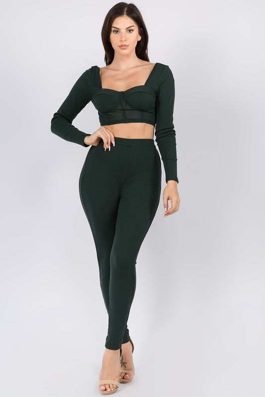 No Tears Left To Cry Leggings