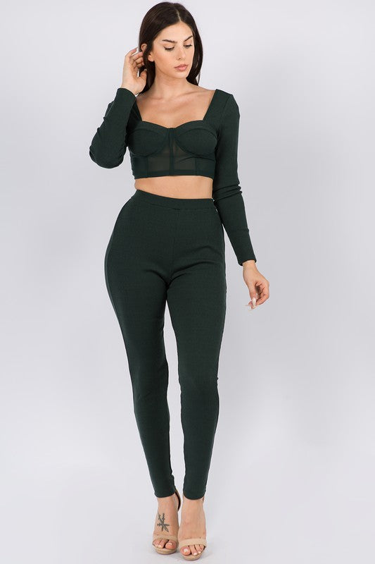 No Tears Left To Cry Leggings