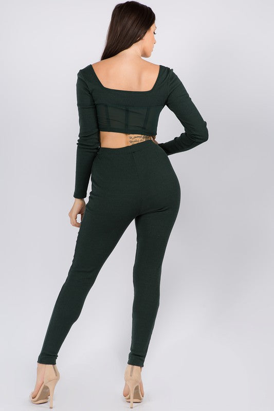 No Tears Left To Cry Leggings
