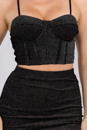 The Edge of Glory Skirt