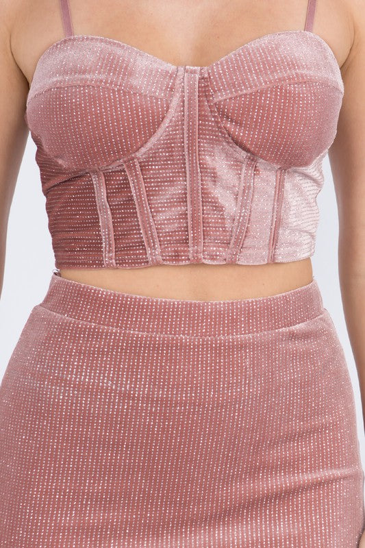 The Edge of Glory Skirt