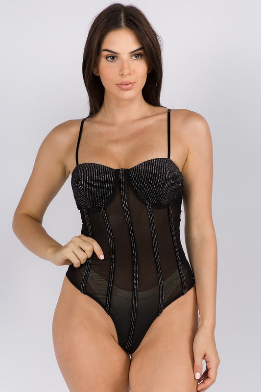 Break Your Heart Bodysuit