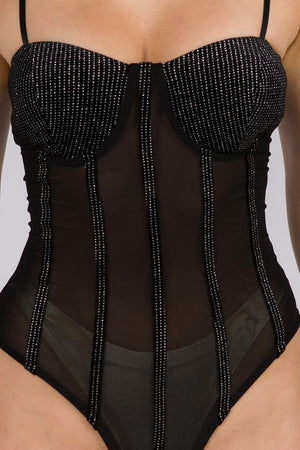 Break Your Heart Bodysuit