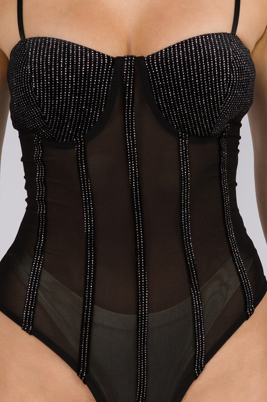 Break Your Heart Bodysuit