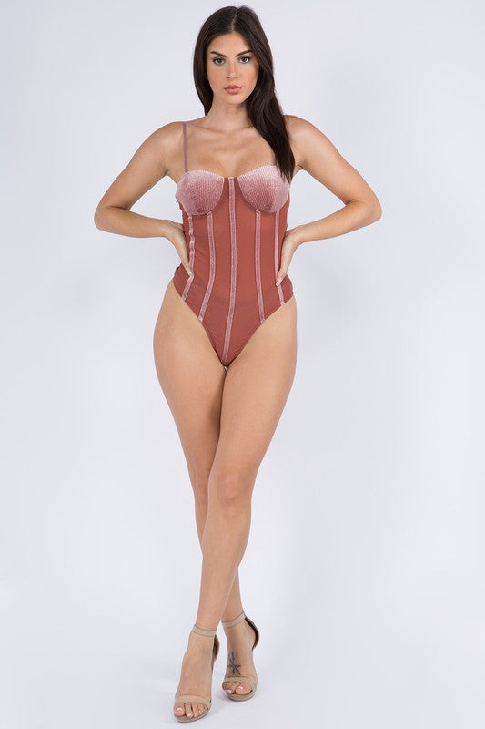 Break Your Heart Bodysuit