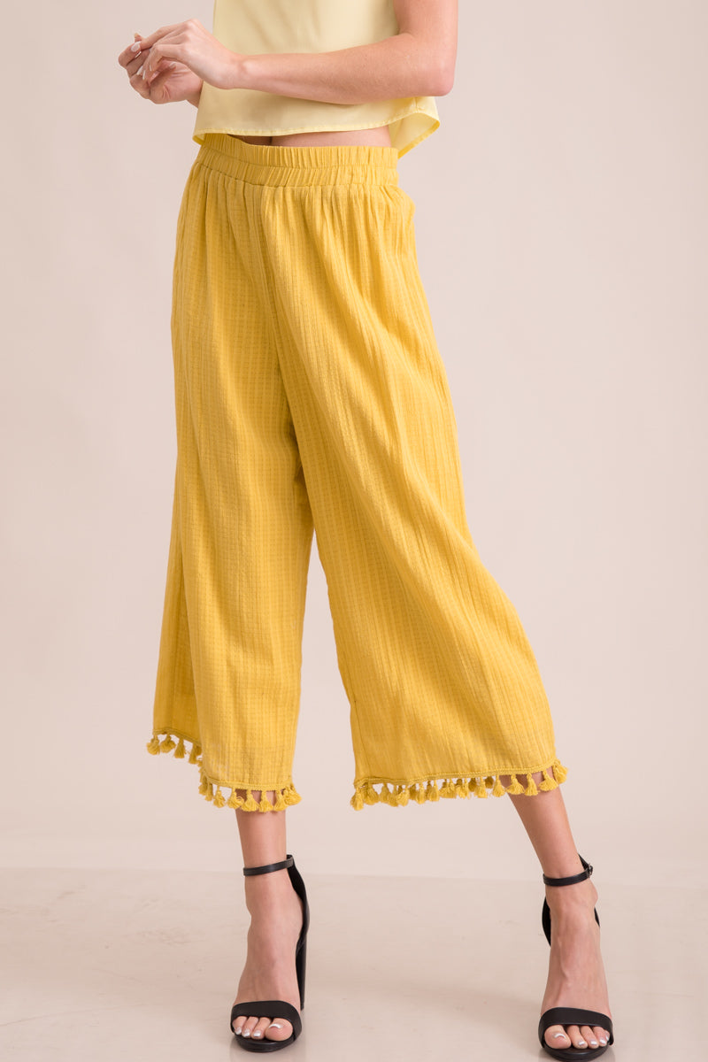 Over Oceans Pants