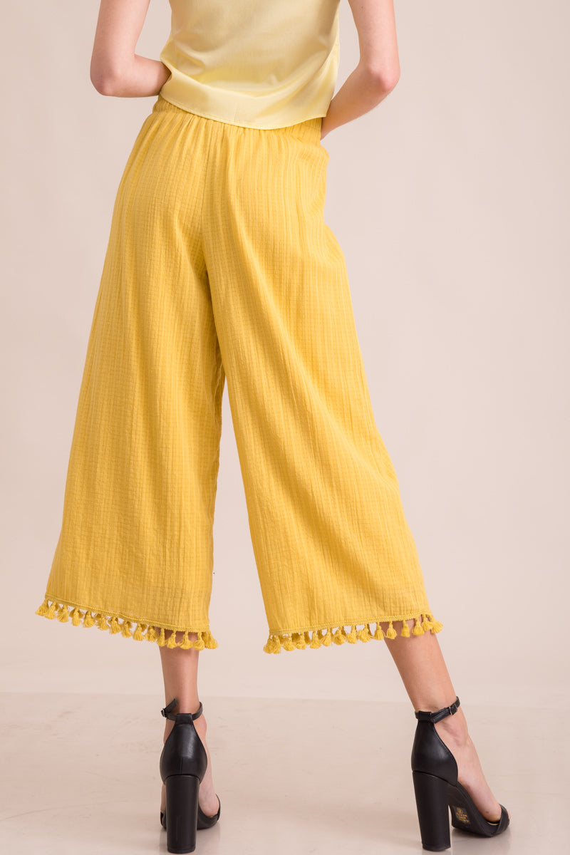 Over Oceans Pants