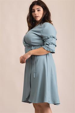 Say It To Me Softly Dress