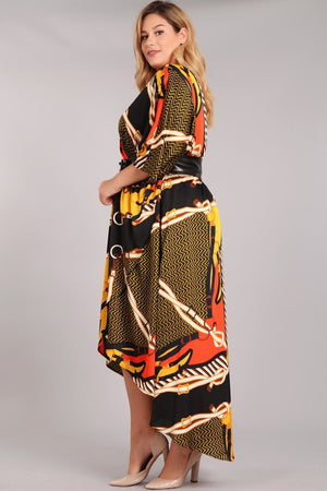 Higher Love Dress