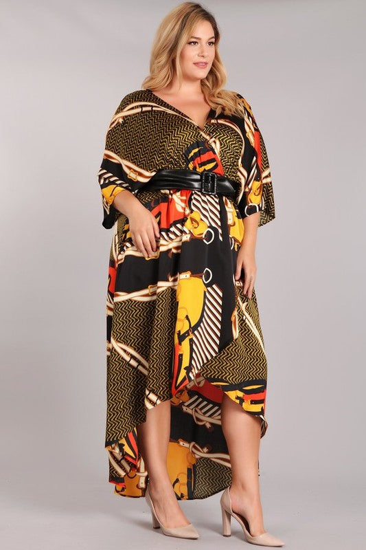 Higher Love Dress