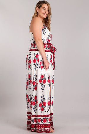 Now That I Found You Dress