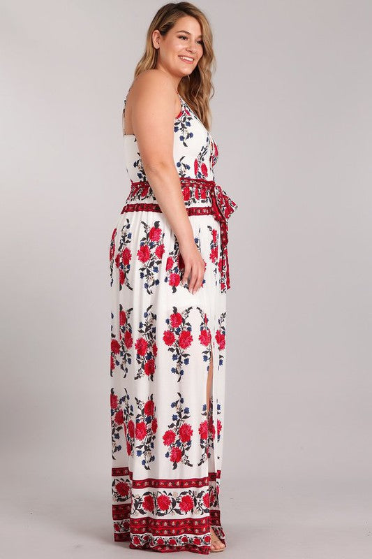 Now That I Found You Dress