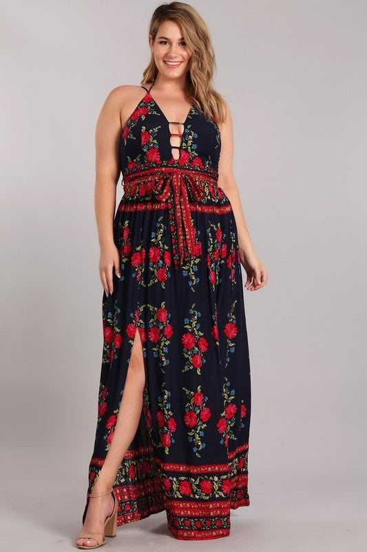 Now That I Found You Dress
