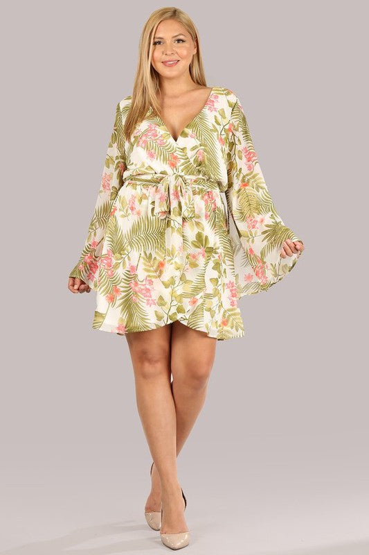 Girls Need Love Dress