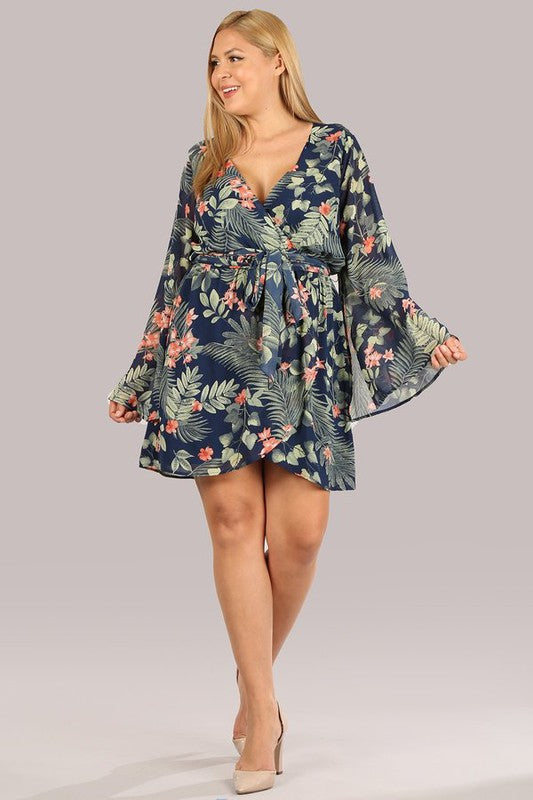 Girls Need Love Dress