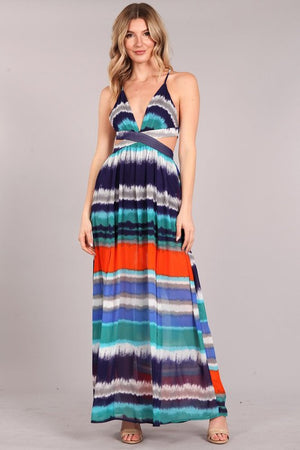 Never Want To Be Maxi Dress