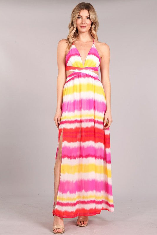 Never Want To Be Maxi Dress