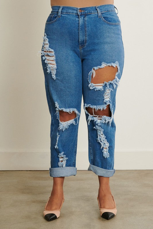 Do What You Want Jeans