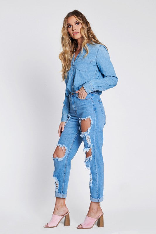 Small Talk Pants