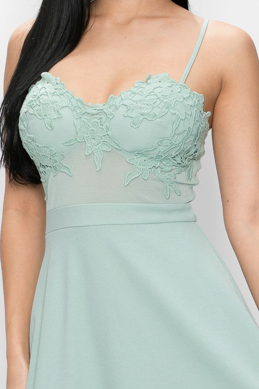 American Teen Dress